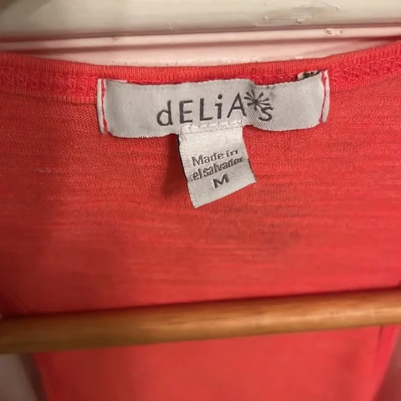 Pink Racerback Tank Top - Picture 2 of 4